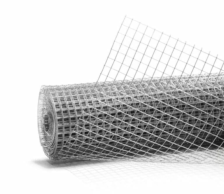 Premium Stainless Steel 1/4 Mesh Hardware Cloth