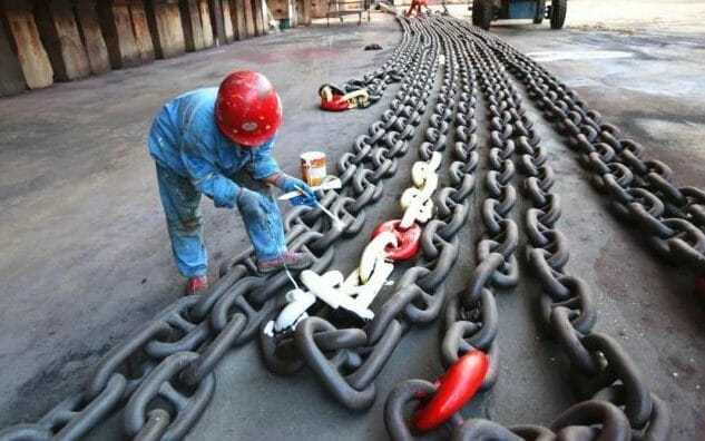 Proper Care and Maintenance for Stainless Steel Boat Anchor Chains