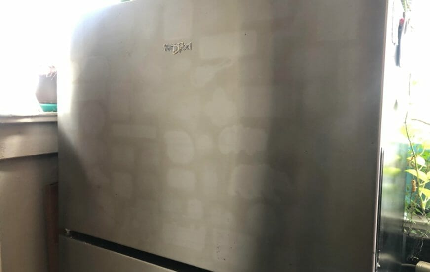 Protecting Your Stainless Steel Fridge from Magnet Marks