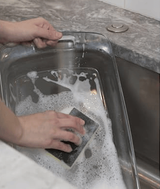 Restore the shine to your surfaces