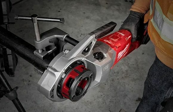 Ridgid Pipe Threader Dies for Stainless Steel Ensuring Precise Thread Cutting