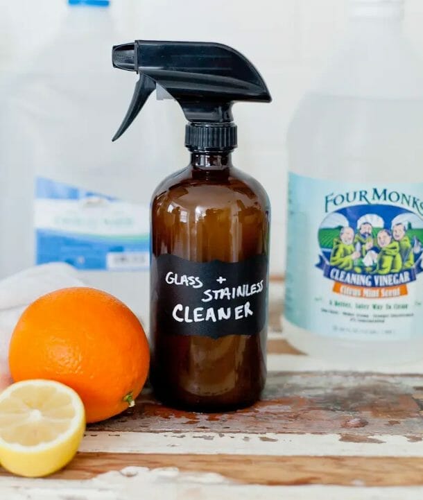 Safe and Effective Stainless Steel Cleaner