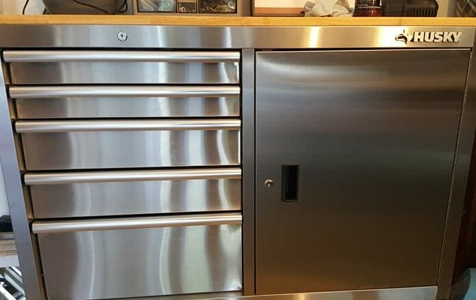 Say Goodbye to Smudges and Fingerprints with Hestan Stainless Steel Cleaner