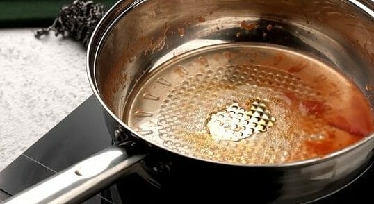Seasoning Stainless Steel for Non-Stick Performance