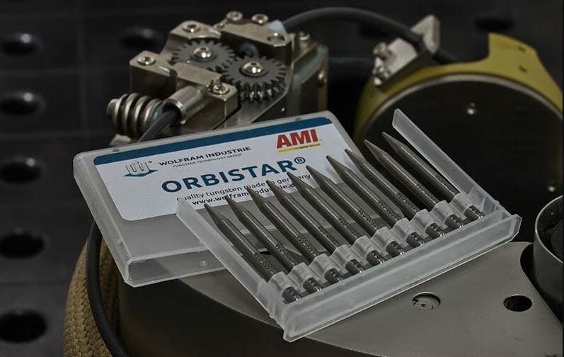 Selecting the appropriate tungsten electrode for stainless steel TIG welding