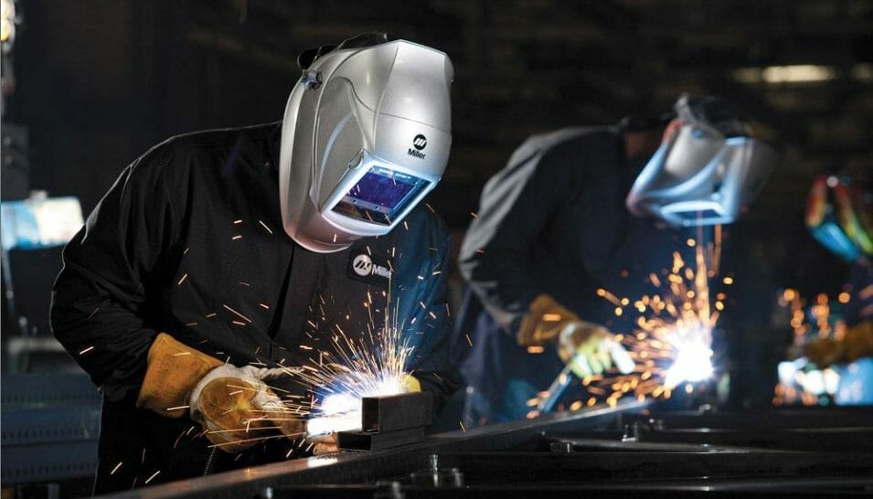 Setting Up the Welding Environment