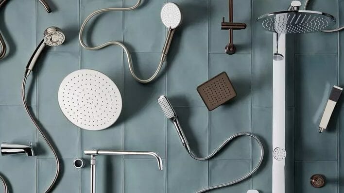 Shower with Stainless Steel The Benefits and Tips