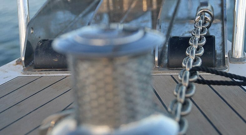 Stainless Steel Boat Anchor Chain - Reliable & High-Quality