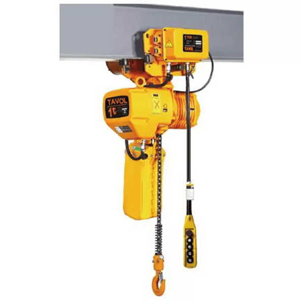 Stainless Steel Electric Chain Hoist Lifting Solutions