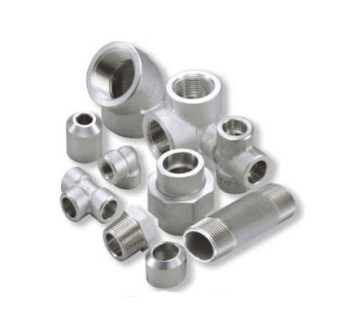 Stainless Steel Fittings