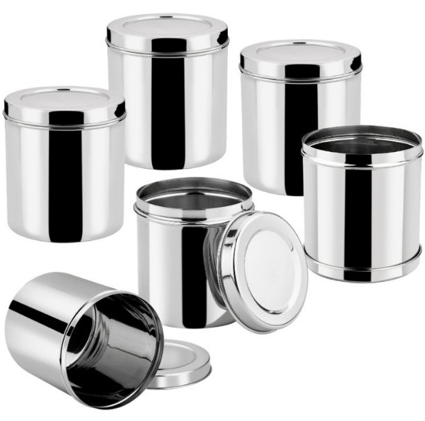 Stainless Steel Food Storage A Durable and Safe Option