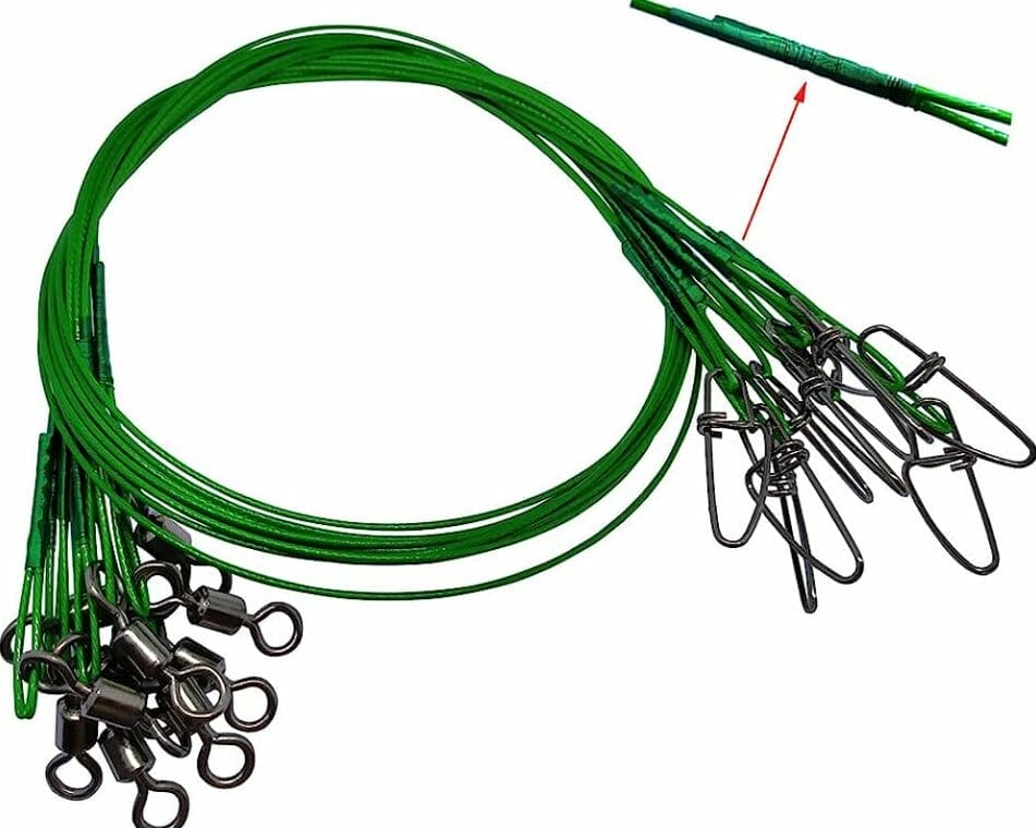 Stainless Steel Leader Wire - High-Quality Fishing Essential