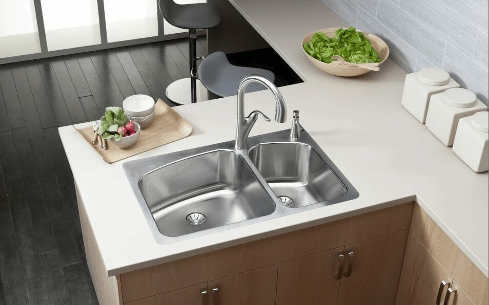 Stainless Steel Sink Pipe vs. Other Sink Pipes