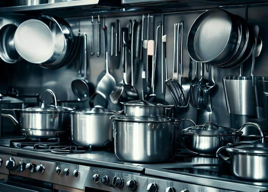Step-by-Step Guide to Cleaning Stainless Steel