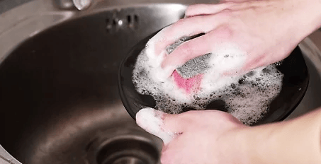 Step-by-Step Guide to Cleaning a Stainless Steel Sink with Comet