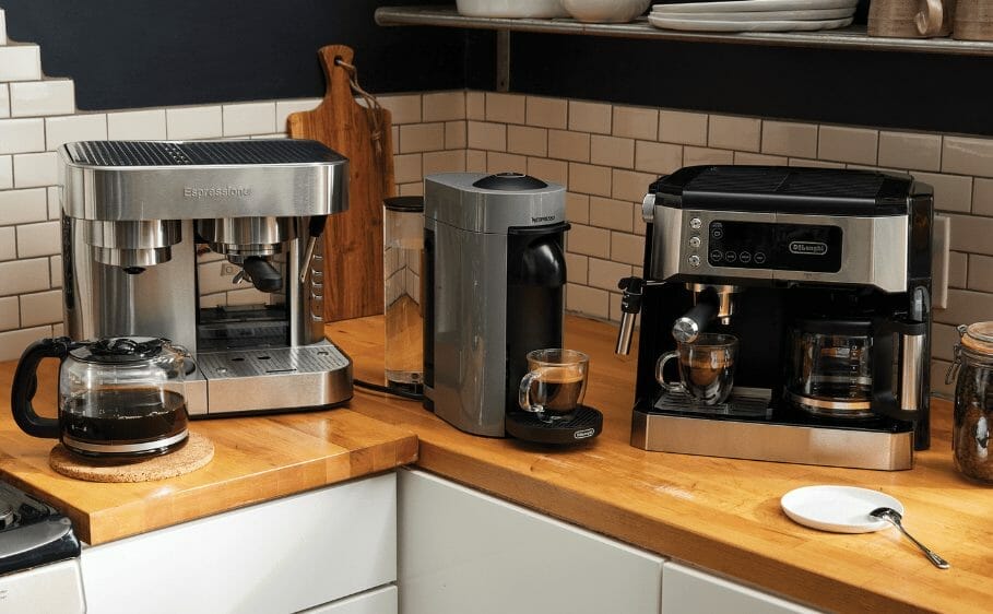 Stylish Design Options for Coffee Makers with Stainless Steel Warming Plates