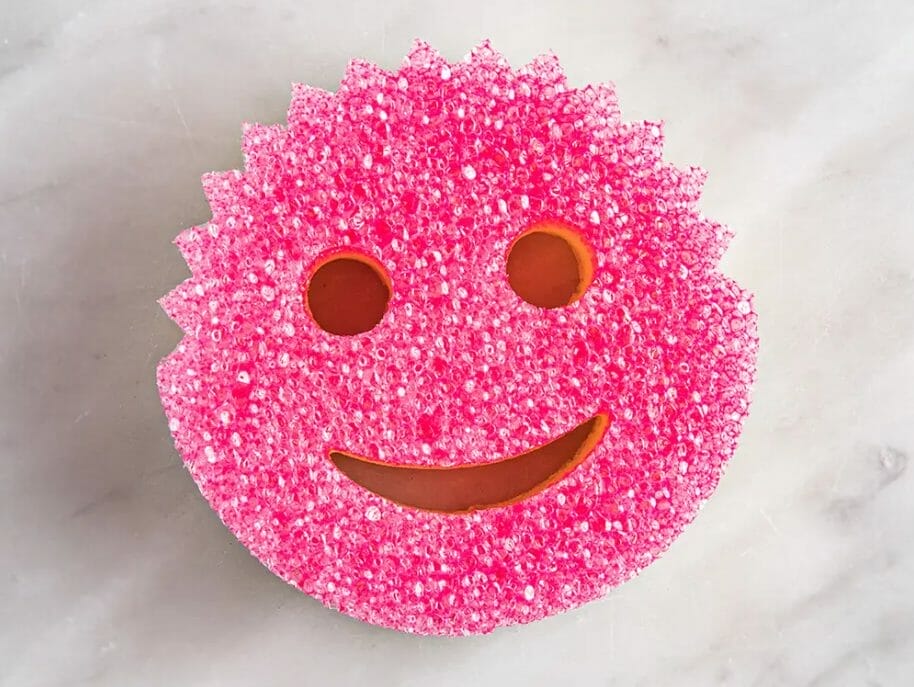 Taking Care of Your Scrub Daddy