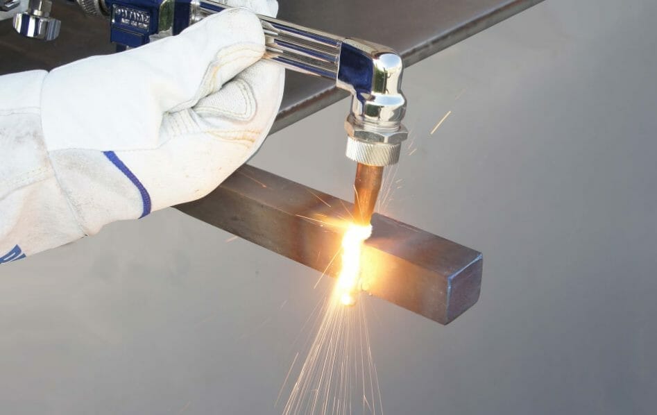 Techniques for Cutting Stainless Steel with a Torch