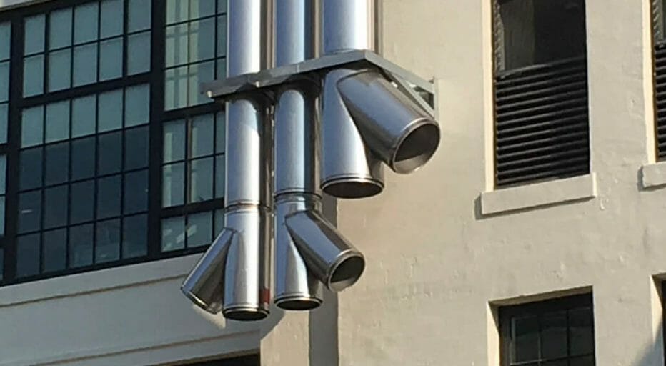 The Advantages of Stainless Steel Chimney Pipes