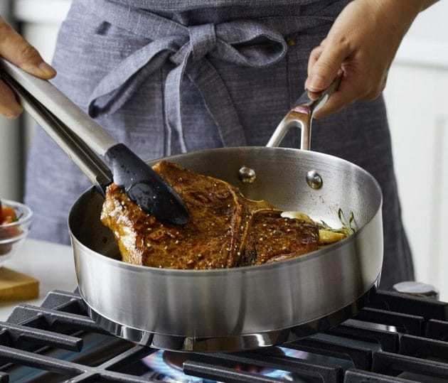 The Alternatives to Metal Utensils for Your Stainless Steel Cookware