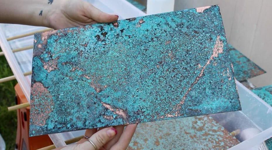 The Basics of Patina