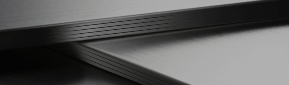 The Benefits of Black Brushed Stainless Steel Sheets