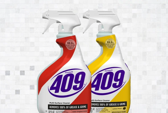 The Benefits of Using 409 Stainless Steel Cleaner