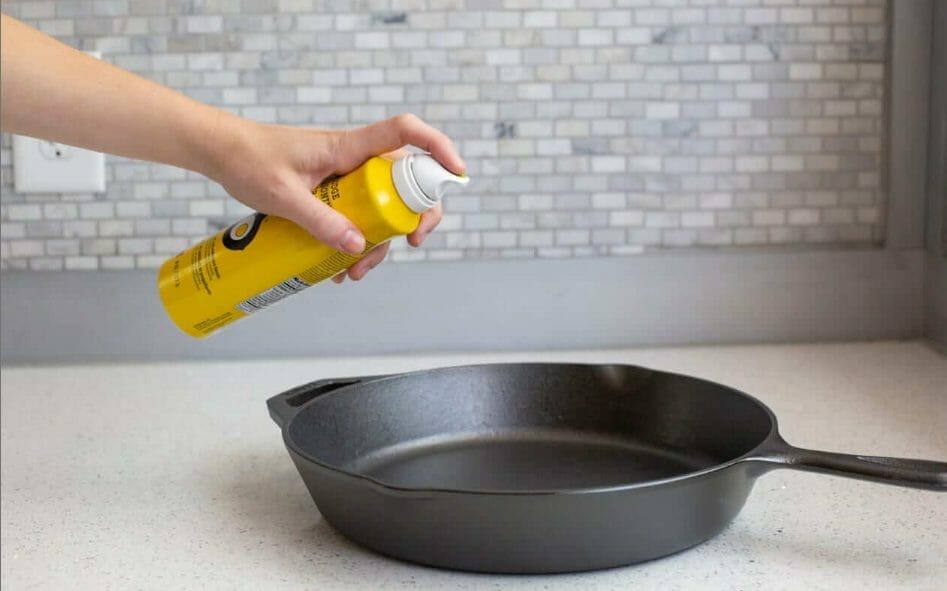 The Benefits of Using Cooking Spray on Stainless Steel Pans