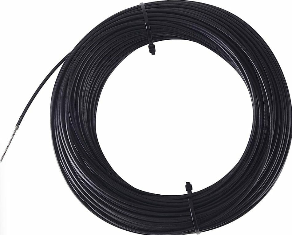 The Benefits of Vinyl Coating on Stainless Steel Cable