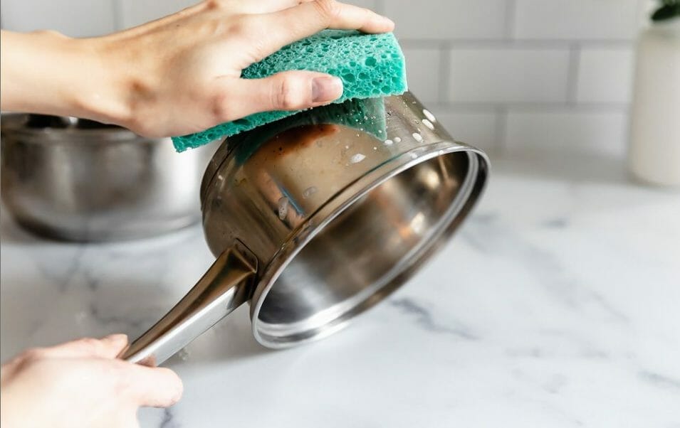 The Drawbacks of Using Cooking Spray on Stainless Steel Pans