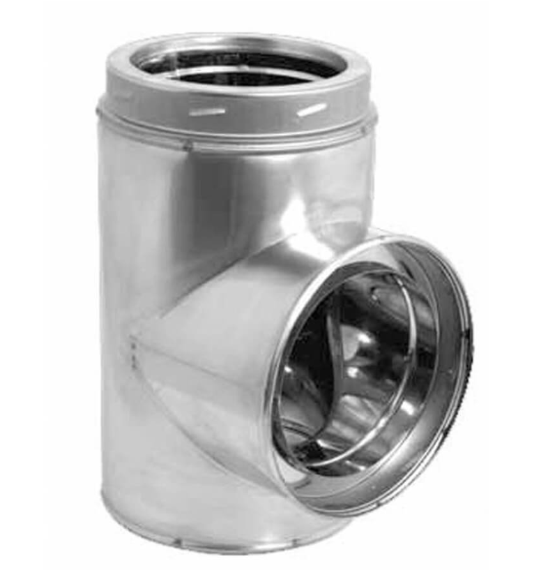 The Duratech Stainless Steel Chimney Pipe