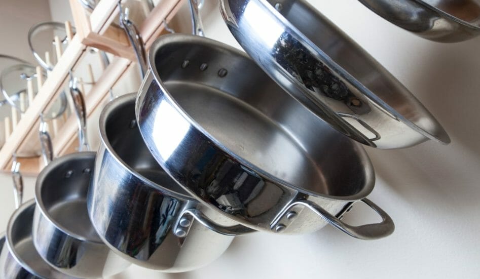 The Impact of Salt on Stainless Steel Cookware