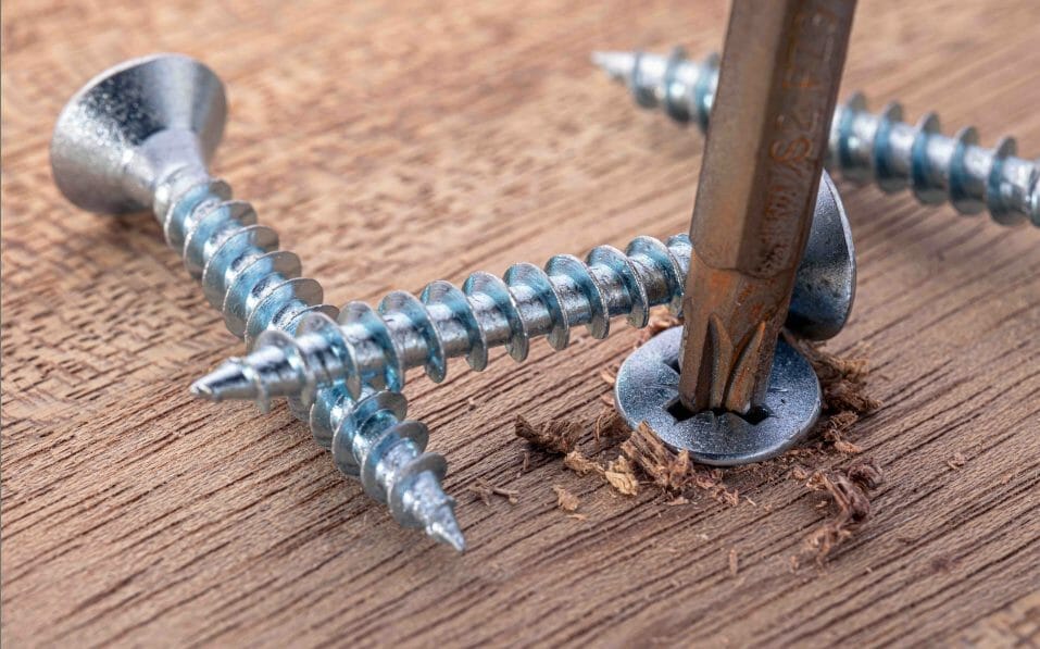 The Importance of Choosing the Right Screws