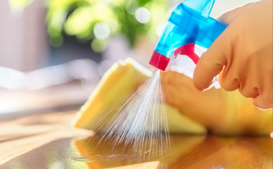 The Importance of Keeping Surfaces Clean