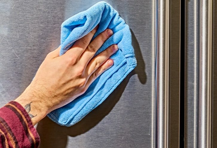 The Power of First Street Stainless Steel Cleaner