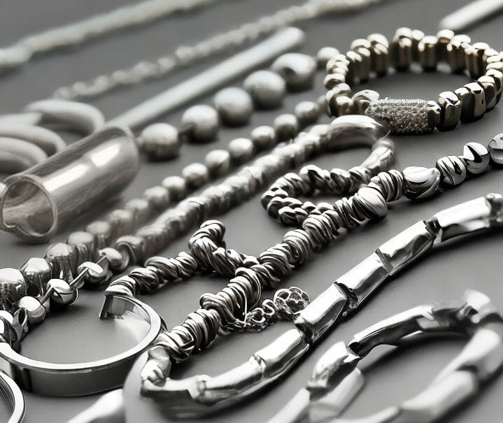 The Rising Trend of Stainless Steel Chain Jewelry