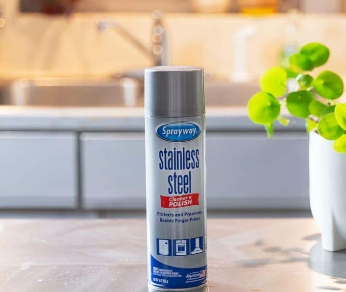 The Role of Sprayway Oil Based Stainless Steel Cleaner