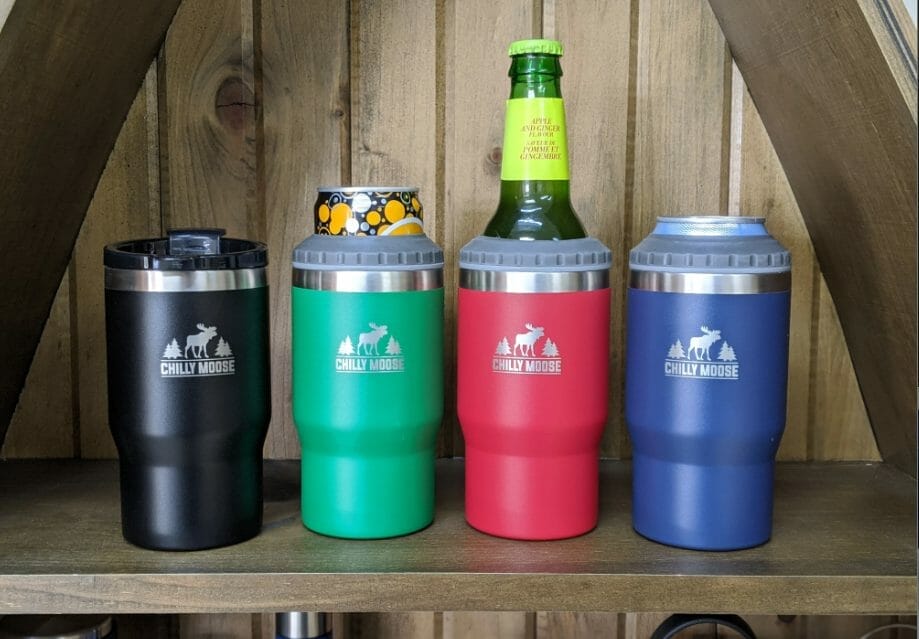 The Versatility of Stainless Steel Can Coolers