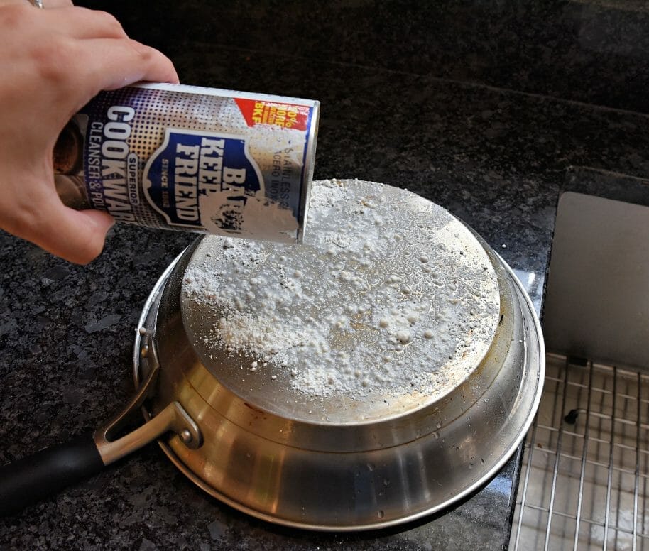 Tips for Maintaining Your Stainless Steel Pan