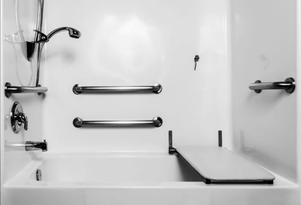 Tips for Showering with Stainless Steel