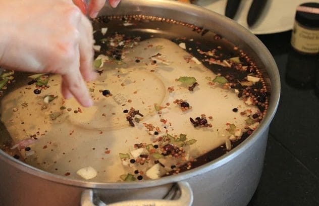 Tips for Successful Brining in Stainless Steel