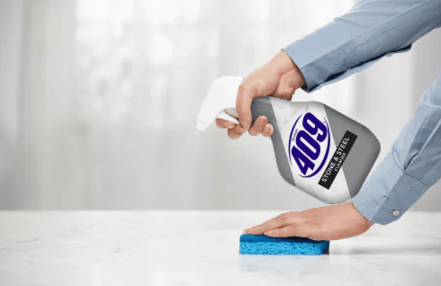 Tips for Using 409 Stainless Steel Cleaner