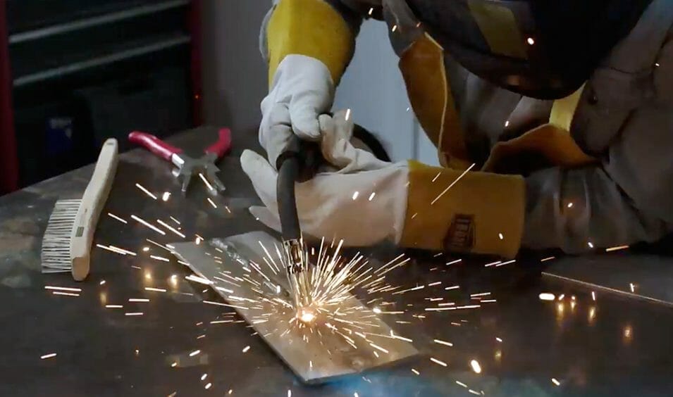 Tips for Welding Stainless Steel