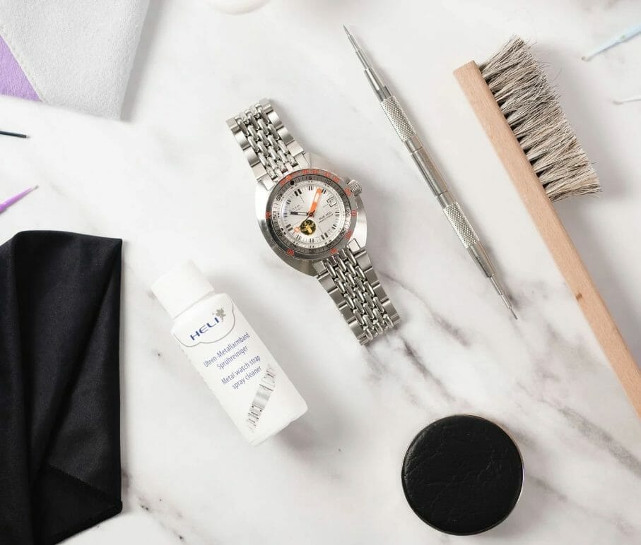 Tools and Materials Needed for Cleaning