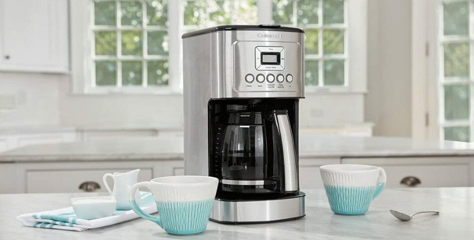Top Coffee Makers with Stainless Steel Warming Plates in the Market