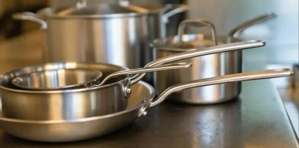 Tri-Ply vs Stainless Steel Choosing your Best Cookware!