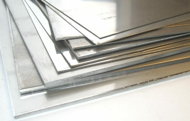 Types of Metric Stainless Steel Sheet