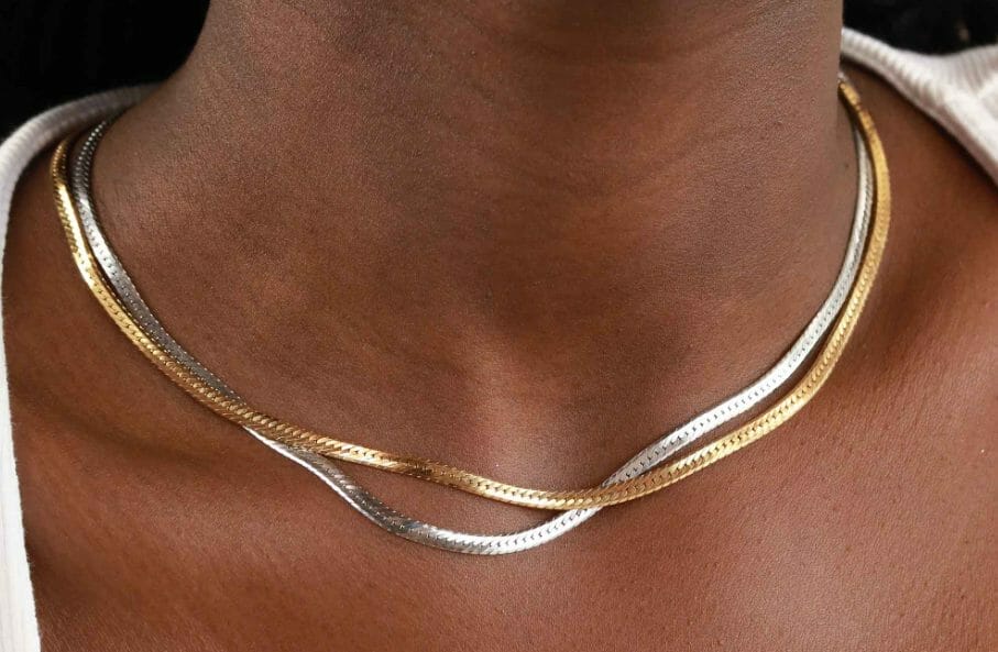 Types of Stainless Steel Decorative Chains