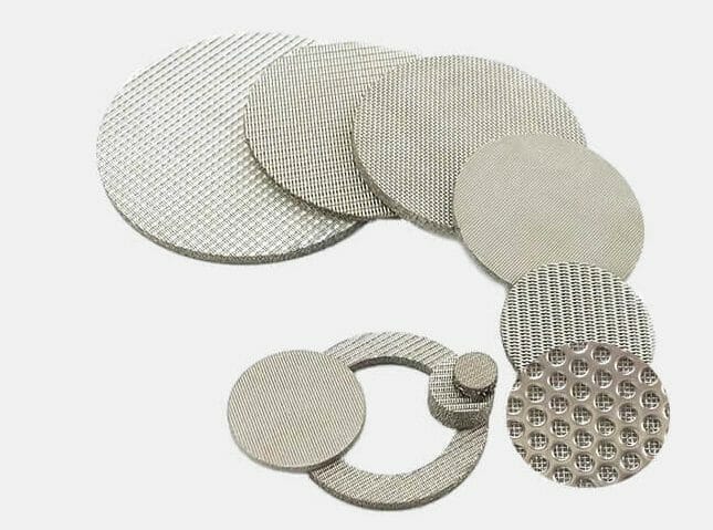 Types of Stainless Steel Filter Plates