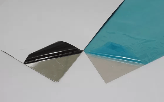 Types of Stainless Steel Sheet Films